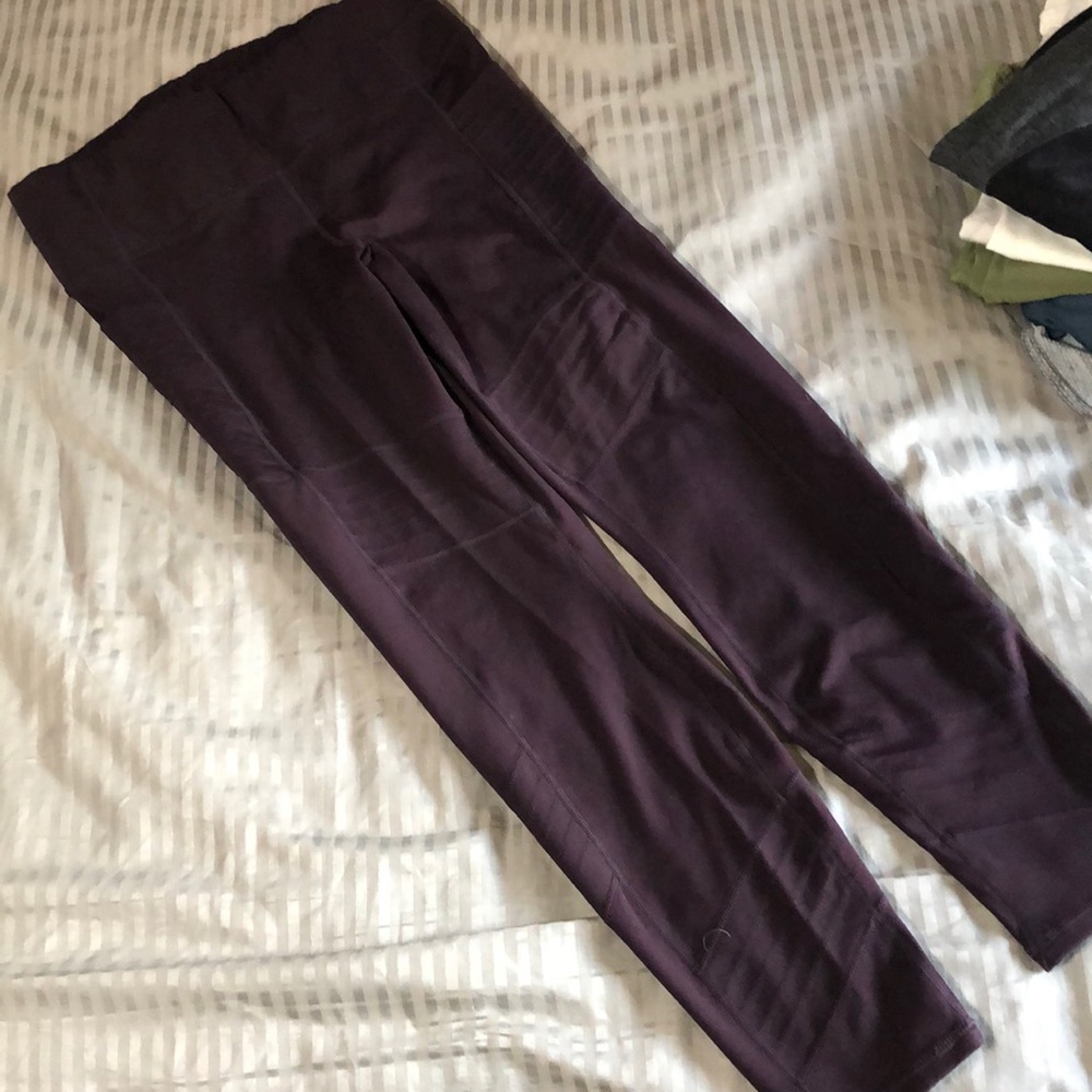 Textured Leggings